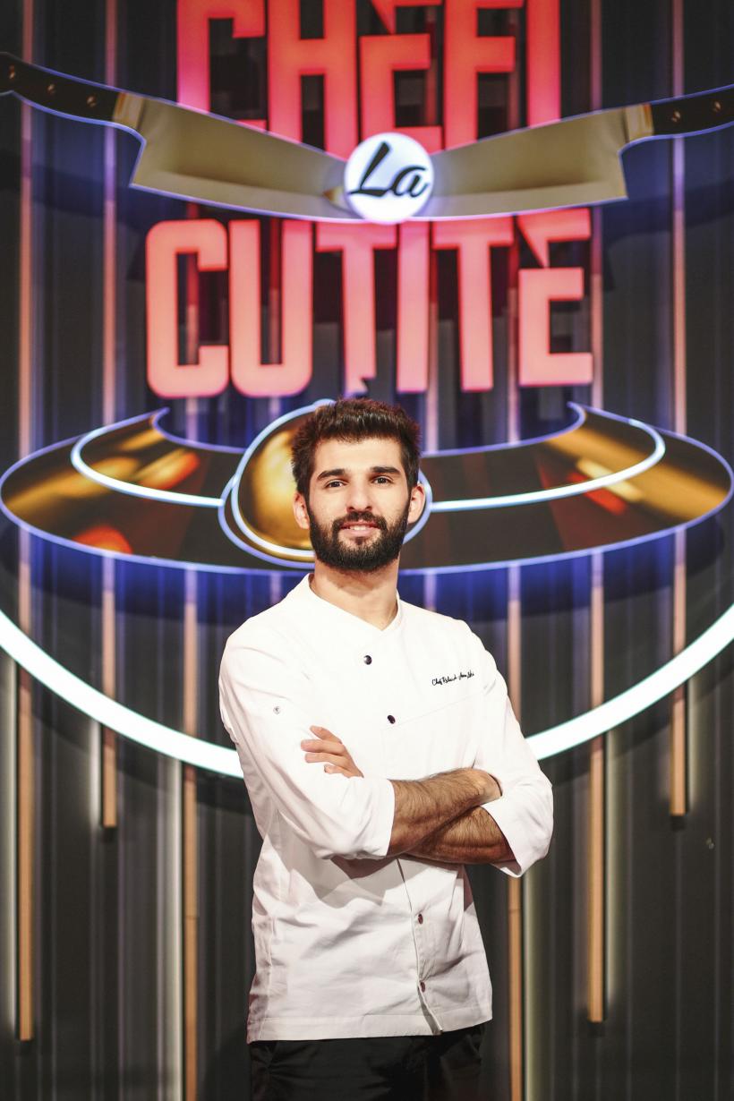Noul sezon Chefi la cuțite va avea premiera pe 17 noiembrie, de la ora 20:00, la Antena 1 18922427