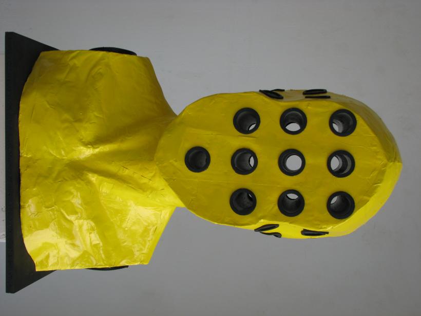 Descoperă interactivitatea sculpturii cinetice în expoziția „Atinge-mă” a artistului Horia Hudubeț 18922343