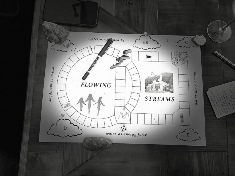 Expoziția „Între Ape (Waters of in-betweenness)” debutează la House of European Institutes Timișoara cu o serie impresionantă de evenimente culturale 18922616