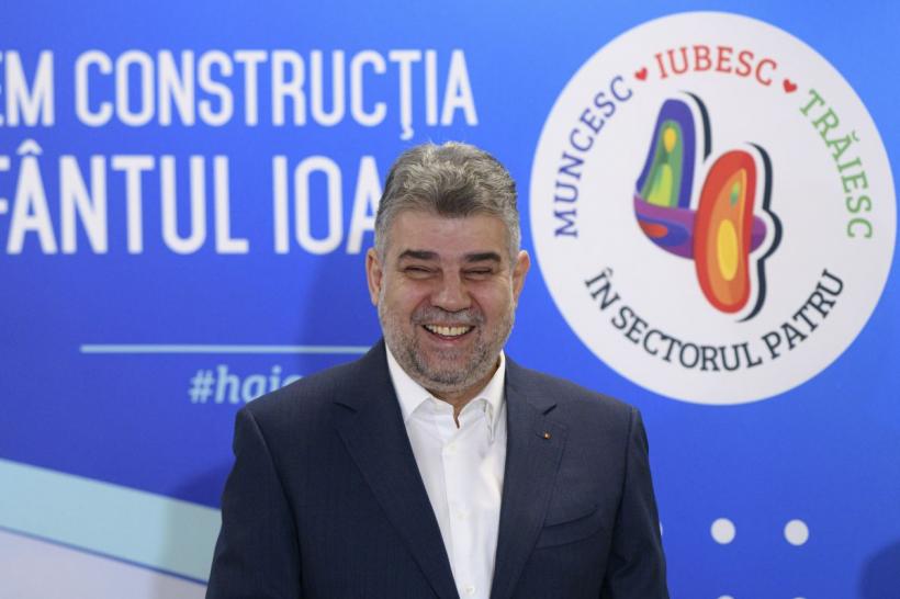 Reacția premierului Marcel Ciolacu la referendumul propus de Nicușor Dan. „Este posibil ca și Guvernul să vină cu o întrebare pentru bucureșteni”