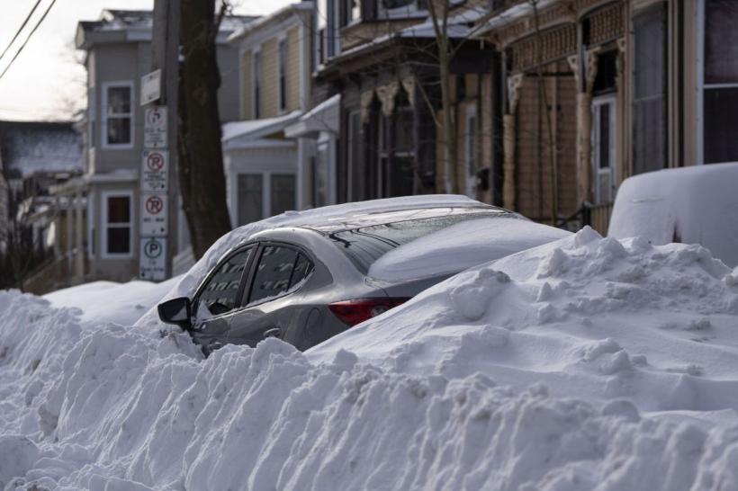 Vortexul polar schimbă prognoza meteo pentru următoarele luni. Acest fenomen ar putea aduce ierni geroase și ninsori abundente