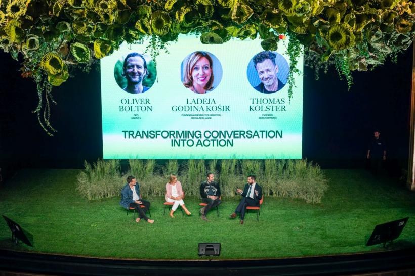 1.3 milioane de vizualizări online și peste 1500 de participanți offline în primele două zile de Climate Change Summit 18922881