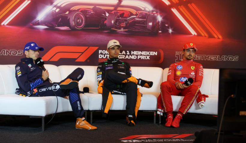 Marele Premiu de Formula 1 al Statelor Unite se vede duminică la Antena 3 CNN şi pe AntenaPLAY