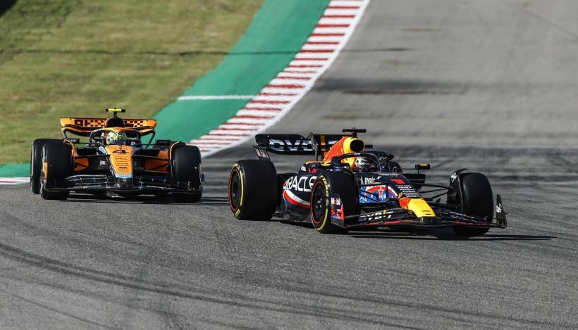 Marele Premiu de Formula 1 al Statelor Unite se vede duminică la Antena 3 CNN şi pe AntenaPLAY 18922755