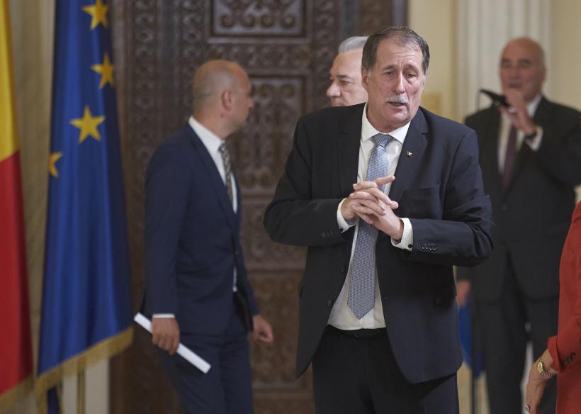 Operațiunea „Oamenii lui Iohannis, la adăpost”. Un consilier prezidențial, eliberat din funcție, pentru a prelua postul de ambasador 18922684