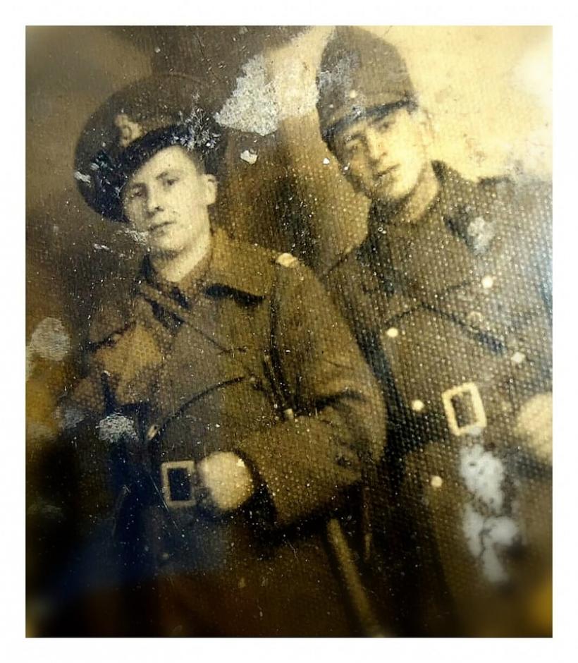 Un veteran al Armatei Române a împlinit 103 ani: La 5 mai 1944, când s-a spart frontul, am fost luat prizonier la Sevastopol, unde am stat până în anul 1948. 18922900