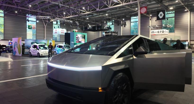 Ce maşini a mai văzut Parisul 18922845