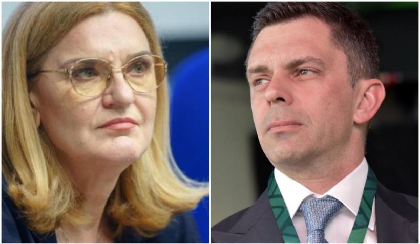 Novák replică la „declarațiile stupefiante” ale Elisabetei Lipă: Este ilegal, imoral și ridicol