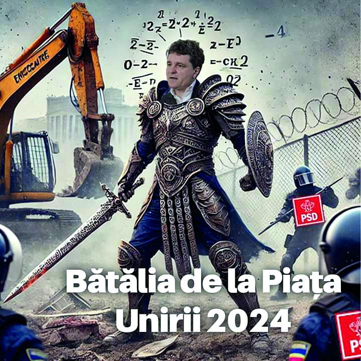 Culisele bătăliei de la planșeul Dâmboviței: ambele tabere beligerante au greșit. Podul poate să cadă, până la soluționarea conflictului 18922849