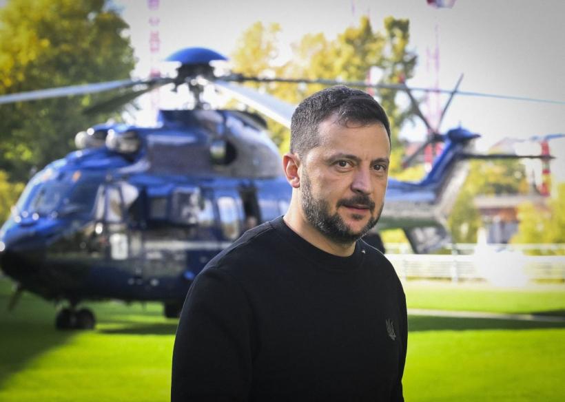 Zelenski, la întâlnirea cu liderul NATO: Ucraina merită să devină al 33-lea membru al alianței 18922930