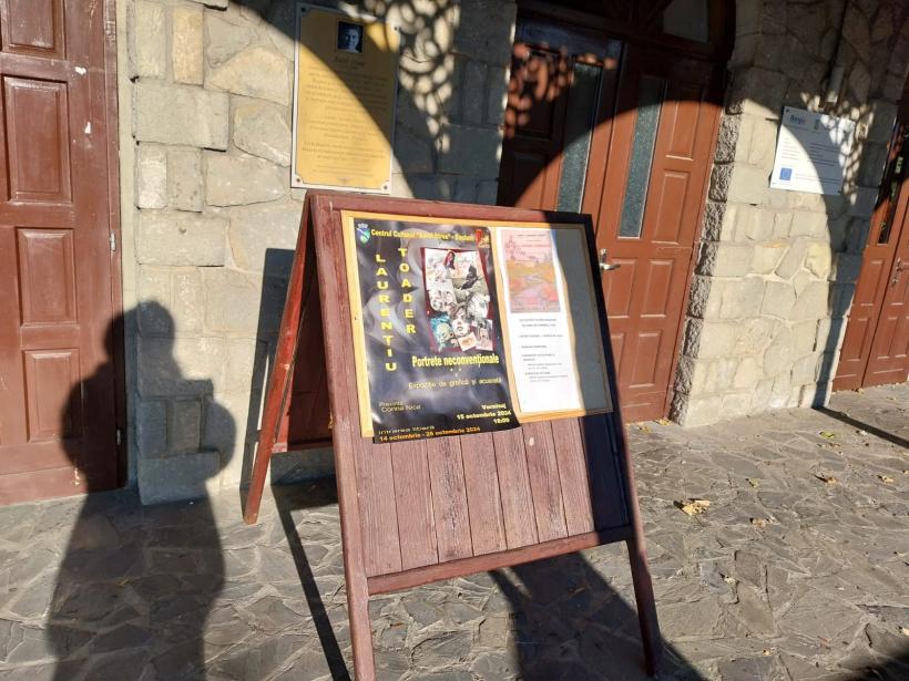 Expoziție de sentimente și emoții, la Centrul Cultural din Bușteni 18923070