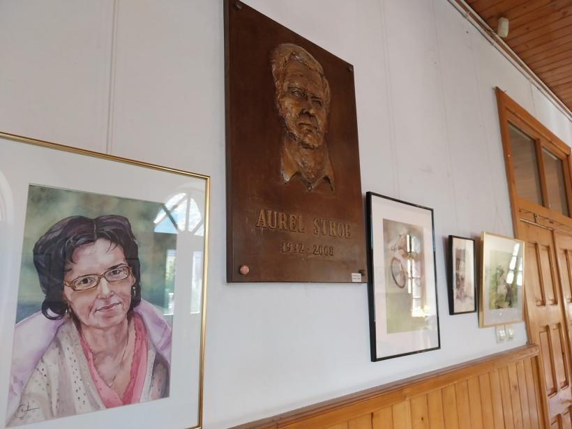 Expoziție de sentimente și emoții, la Centrul Cultural din Bușteni 18923072