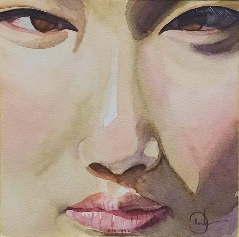 Expoziție de sentimente și emoții, la Centrul Cultural din Bușteni 18923086