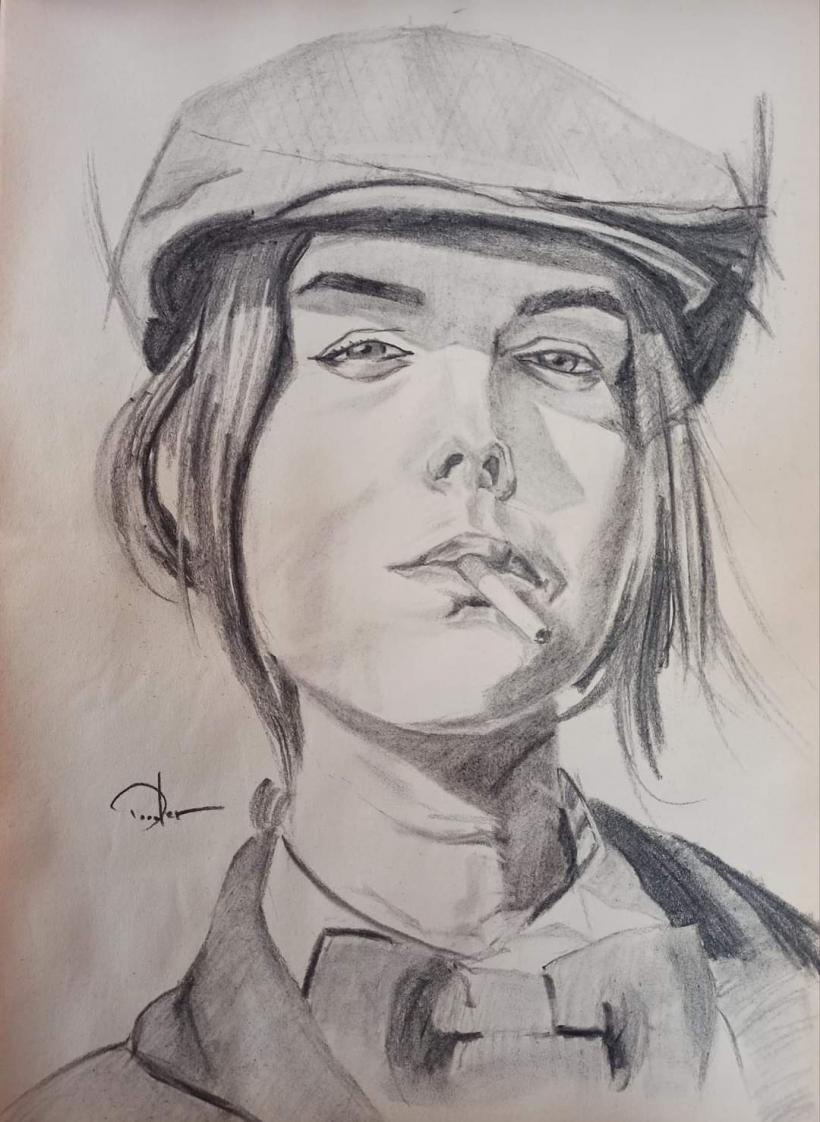 Expoziție de sentimente și emoții, la Centrul Cultural din Bușteni 18923091