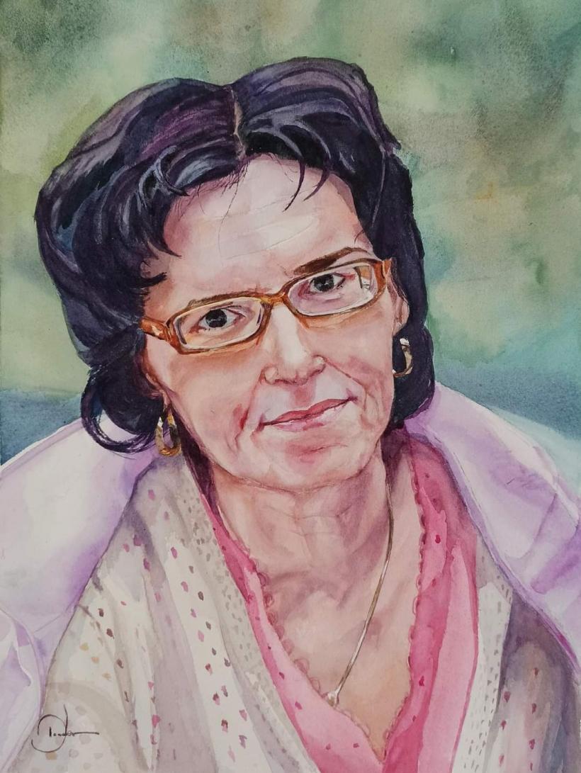 Expoziție de sentimente și emoții, la Centrul Cultural din Bușteni 18923096