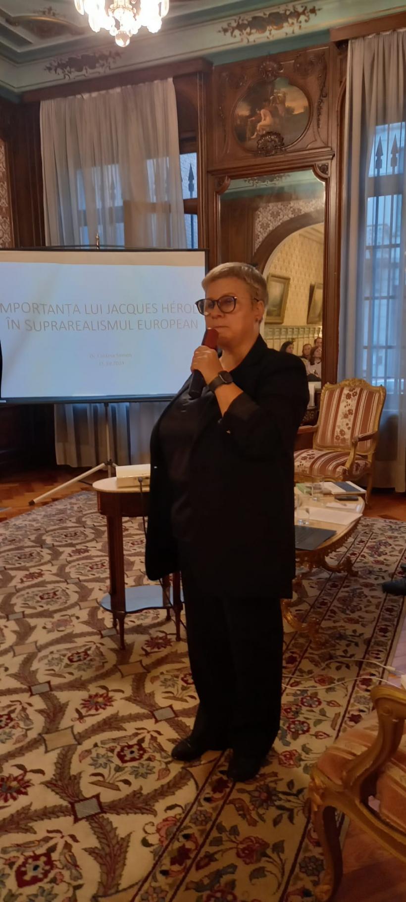 „Jacques Hérold - O călătorie”, lansare de carte și prelegeri la Bruxelles 18923166