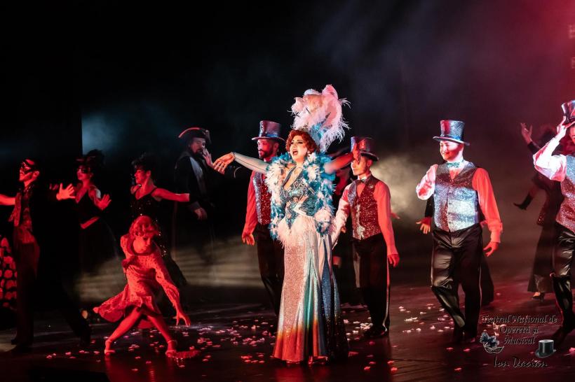 Musicalul REBECCA revine pe scena Teatrului Naţional de Operetă şi Musical Ion Dacian 18923121