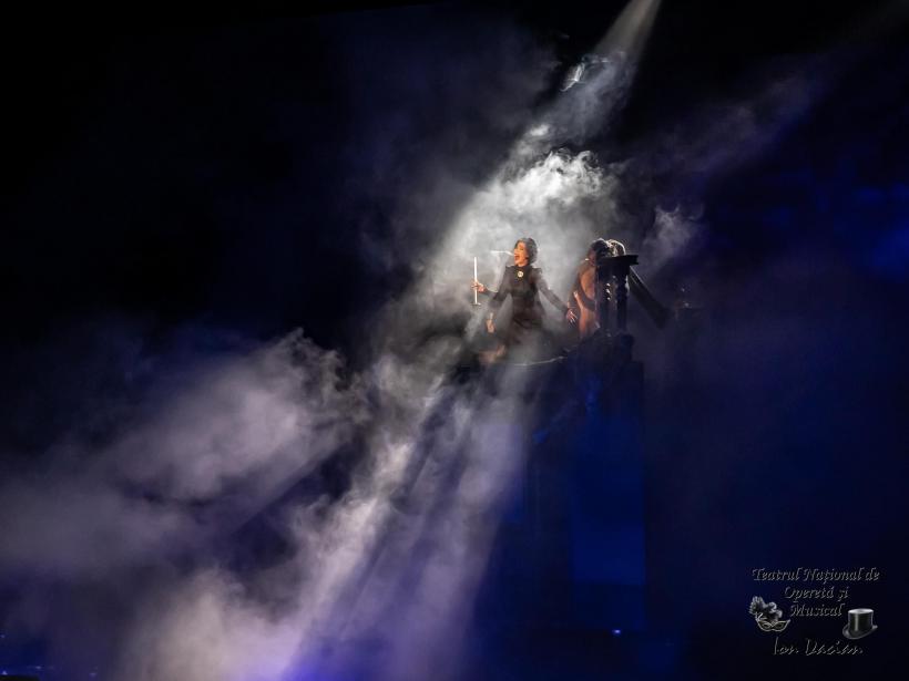 Musicalul REBECCA revine pe scena Teatrului Naţional de Operetă şi Musical Ion Dacian 18923122