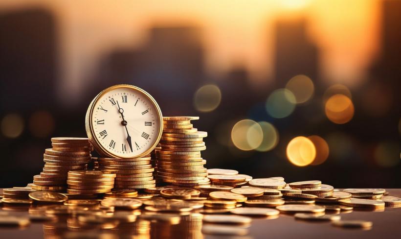 Analiştii financiari prognozează deficit bugetar de 7,3% în 2024 şi creştere economică de 1,7%