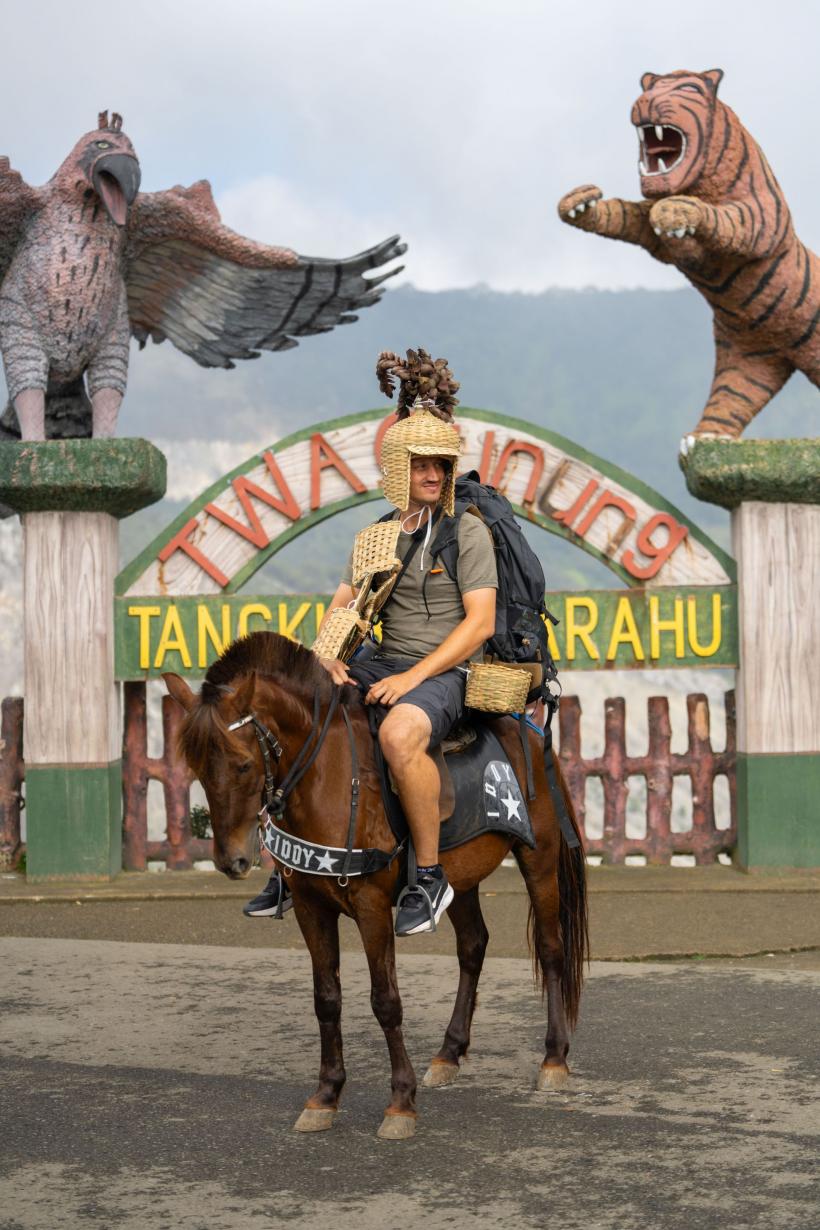 Începe etapa a opta la Asia Express: concurenții se reunesc în Indonezia, pe insula Java, și își pun armurile pentru lupte crâncene în plină stradă 18923264