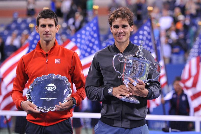 Despărțire emoționantă între rivali. Djokovic i-a adus un omagiu lui Nadal 18923267