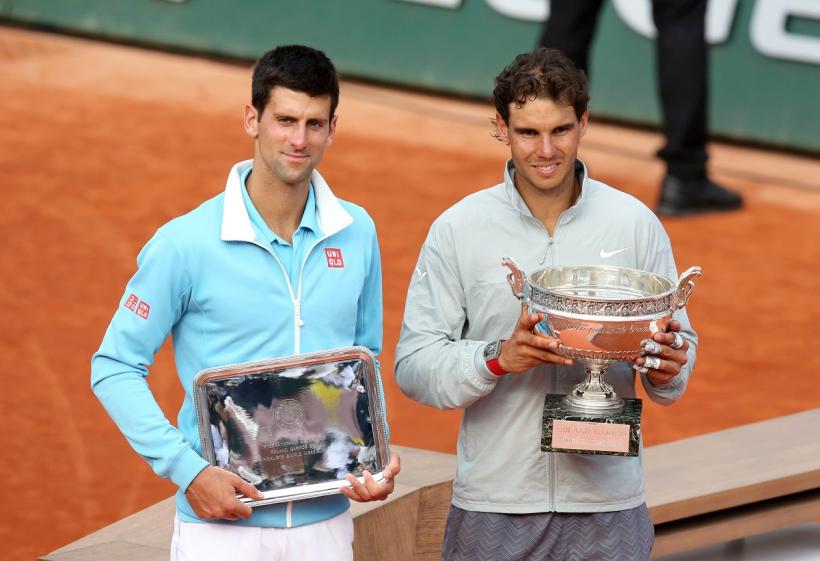 Despărțire emoționantă între rivali. Djokovic i-a adus un omagiu lui Nadal 18923268