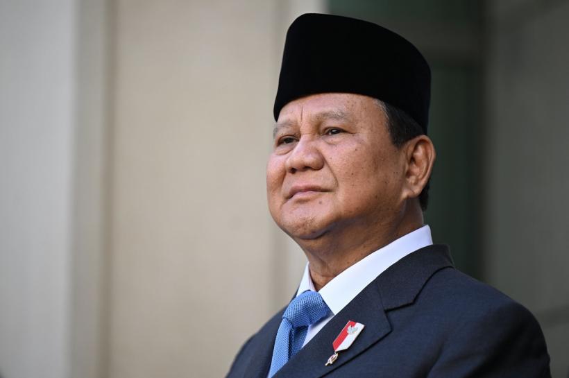 Prabowo Subianto a depus jurământul ca preşedinte al Indoneziei, a treia cea mai mare democraţie din lume