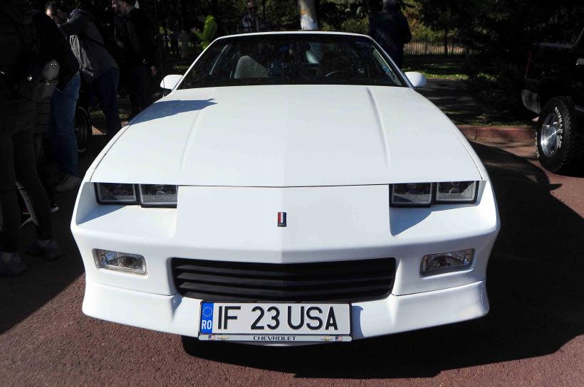 „Retro Parada Toamnei 2024.” Cea mai mare expoziție de mașini istorice, în Parcul Lumea Copiilor 18923363