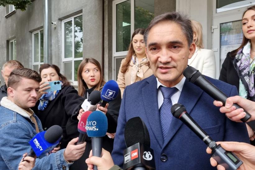 UPDATE Maia Sandu și Alexandr Stoianoglo intră în al doilea tur al alegerilor prezidențiale. Scor strâns la referendumul pentru aderarea la UE 18923393