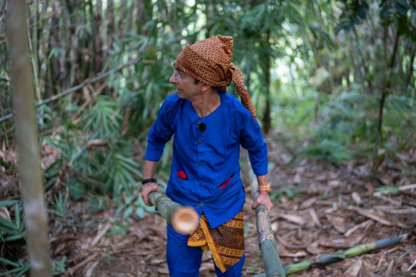 Anca Țurcașiu și Andreea Samson au luat amuleta și Jokerul la Asia Express. Oana Paraschiv, legată la ochi în cursa pentru imunitate: ”Mor dacă merg așa toată ziua” 18923452