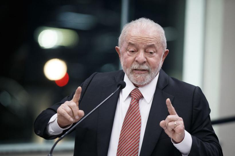 Lula a făcut hemoragie cerebrală chiar înainte de călătoria în Rusia