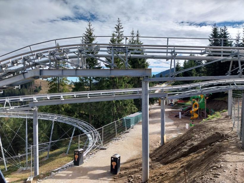 Ministrul Economiei a reinventat Masterplanul pentru turism, la final de mandat. Se vor finanța proiecte pentru extinderea domeniului schiabil 18923308