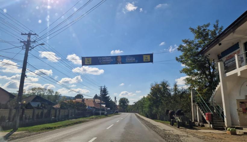 Prezidențialele la Merdeala, așezarea cu un singur locuitor: „politica e ca satul ăsta al meu – fără suflare” 18923324