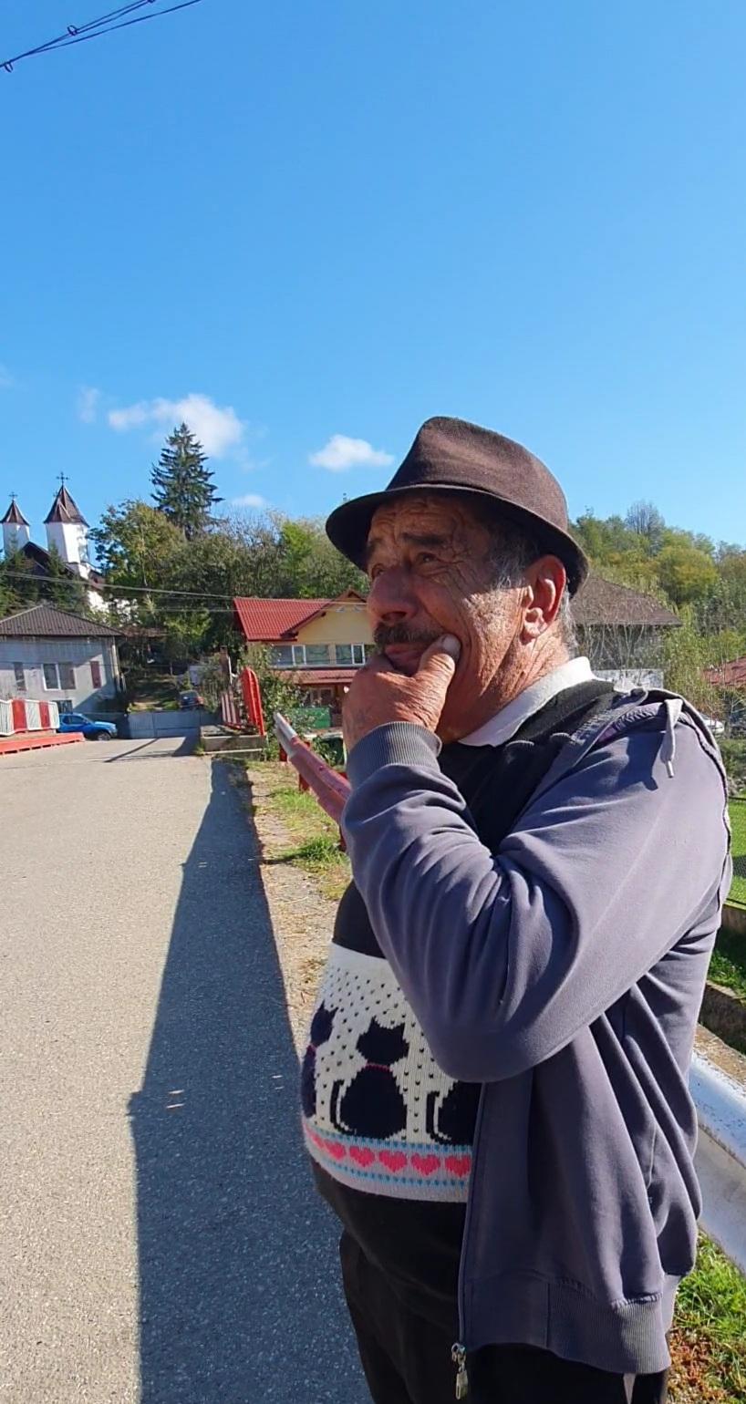Prezidențialele la Merdeala, așezarea cu un singur locuitor: „politica e ca satul ăsta al meu – fără suflare” 18923333