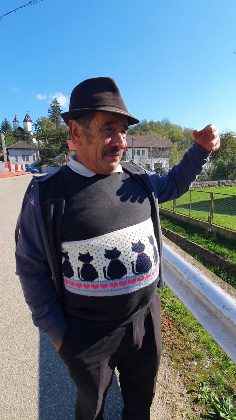 Prezidențialele la Merdeala, așezarea cu un singur locuitor: „politica e ca satul ăsta al meu – fără suflare” 18923334