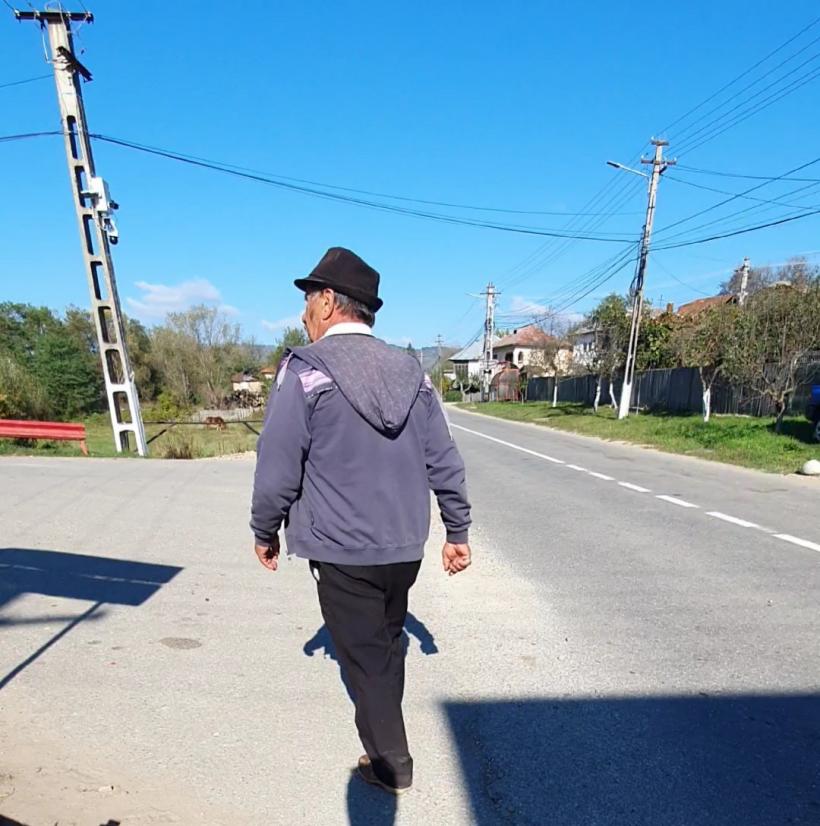 Prezidențialele la Merdeala, așezarea cu un singur locuitor: „politica e ca satul ăsta al meu – fără suflare” 18923337