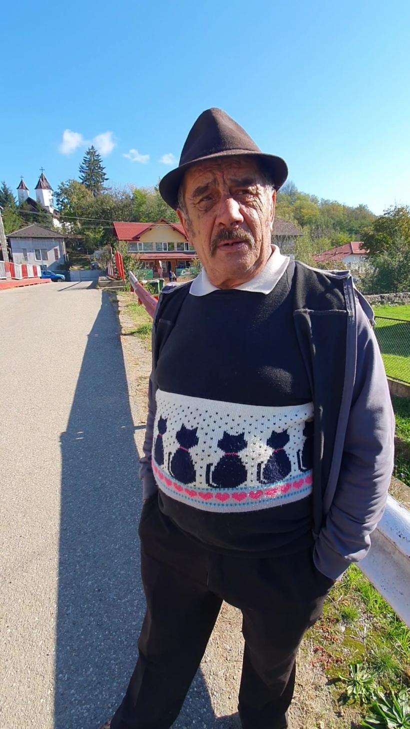 Prezidențialele la Merdeala, așezarea cu un singur locuitor: „politica e ca satul ăsta al meu – fără suflare” 18923338