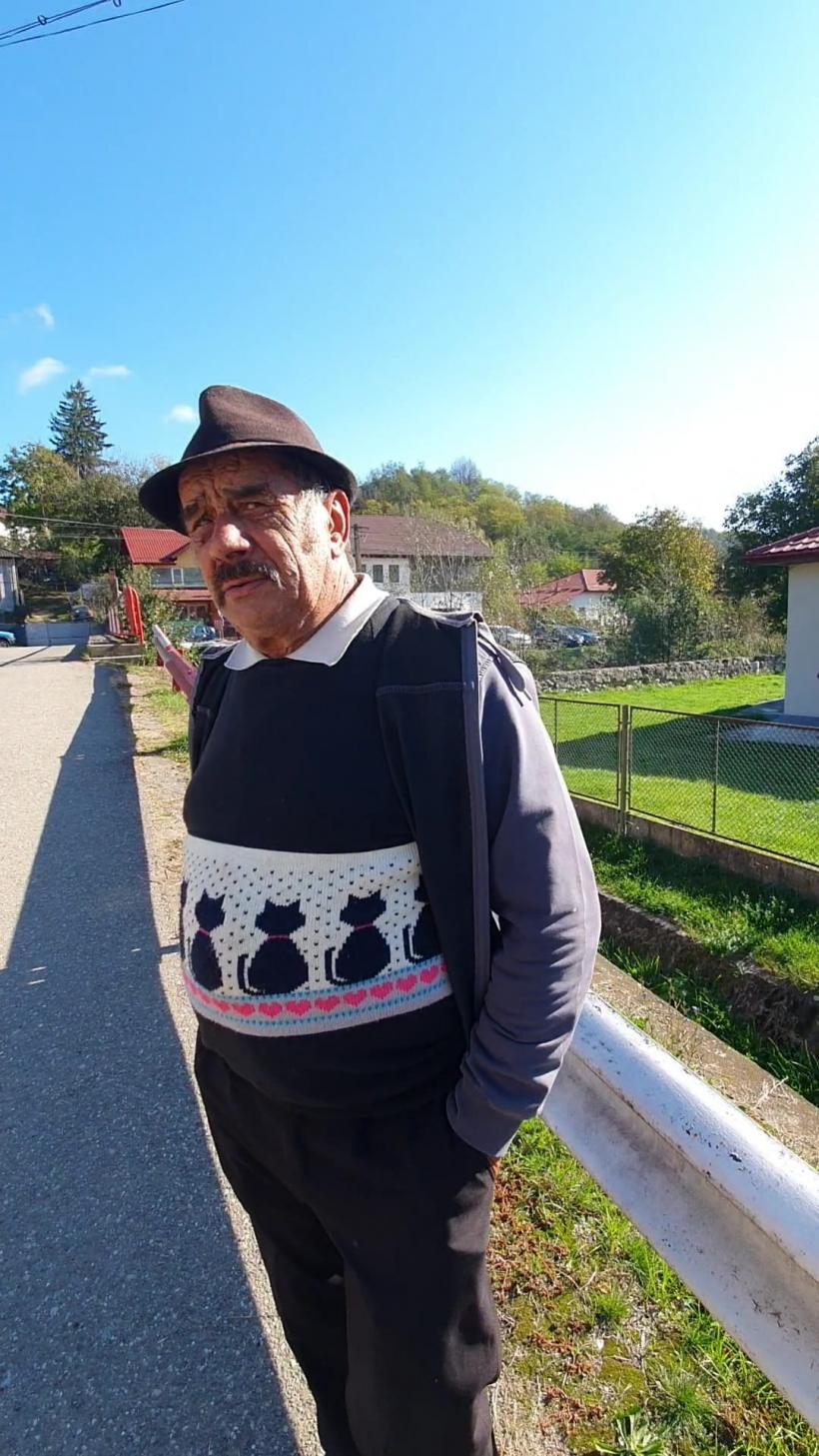 Prezidențialele la Merdeala, așezarea cu un singur locuitor: „politica e ca satul ăsta al meu – fără suflare” 18923339