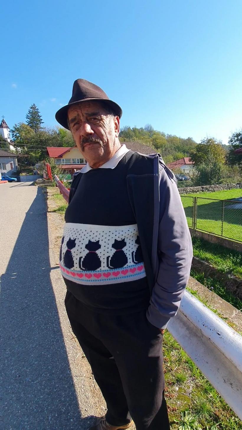 Prezidențialele la Merdeala, așezarea cu un singur locuitor: „politica e ca satul ăsta al meu – fără suflare” 18923340