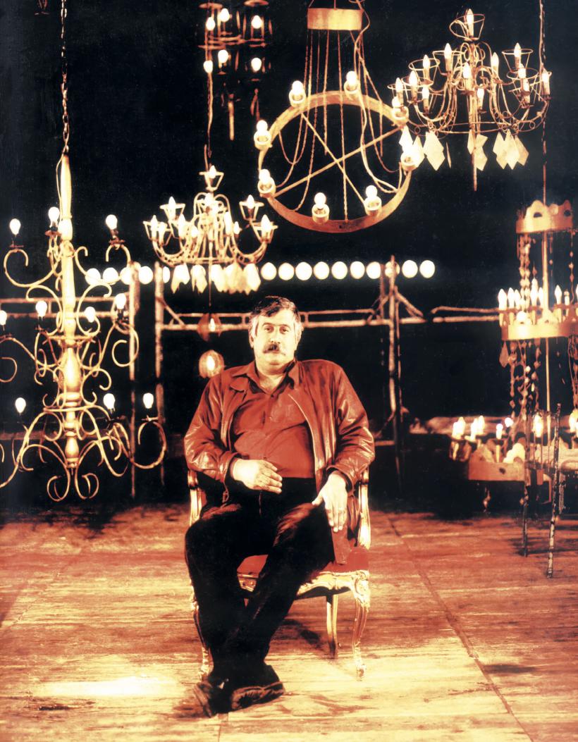 SILVIU PURCĂRETE – 50 de ani de creație. Lansare de carte (21 octombrie – luni, ora 16:00. Amzei, Piața de Cultură) 18923539