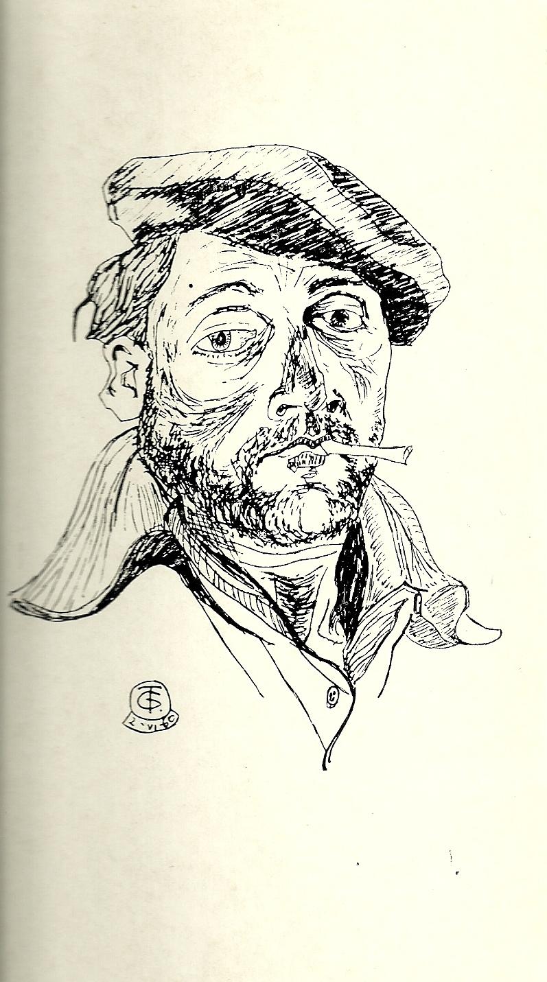 O legendă urbană faimoasă. ​​​​​​​Ahoe, cel mai prodigios sonetist al literaturii române 18923297