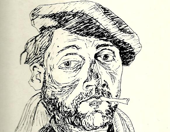 O legendă urbană faimoasă. ​​​​​​​Ahoe, cel mai prodigios sonetist al literaturii române 18923381