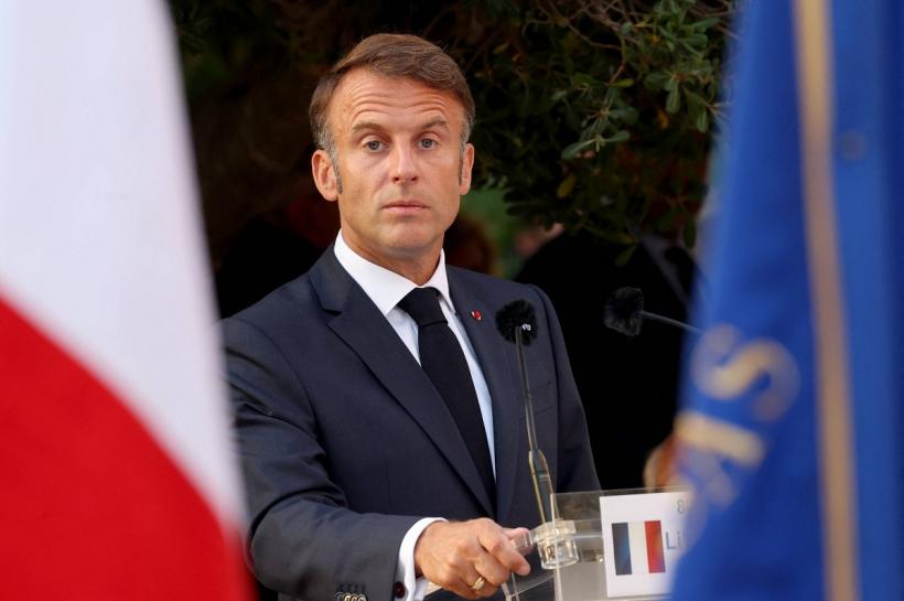 Macron îl primește pe Viktor Orban la Élysée, pentru discuții despre energie, apărare și transport