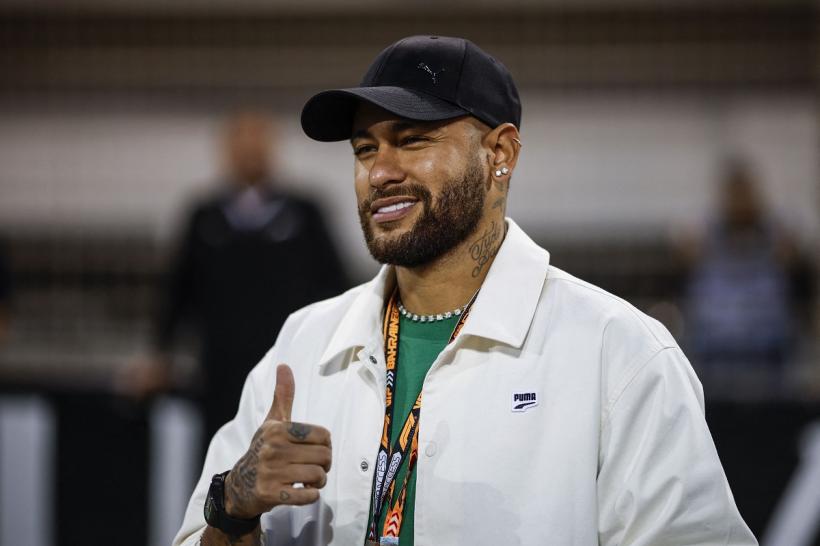 Neymar revine după o absenţă de un an