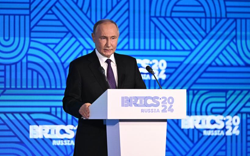 Reuniunea BRICS, un cadou pentru Putin. Demonstrația de forță a Kremlinului