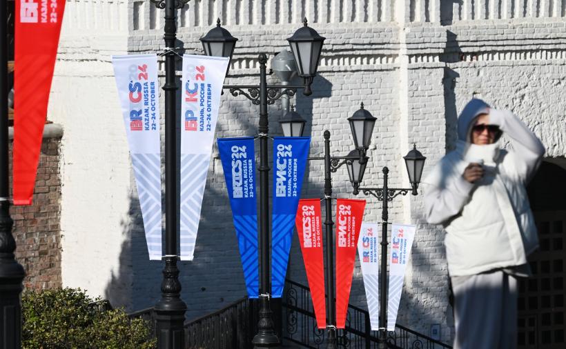 Reuniunea BRICS, un cadou pentru Putin. Demonstrația de forță a Kremlinului 18923724