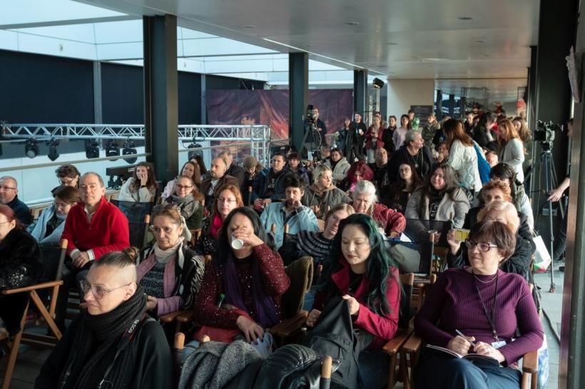 Dezbateri cu teme actuale și incitante în FNT 2024 18923899