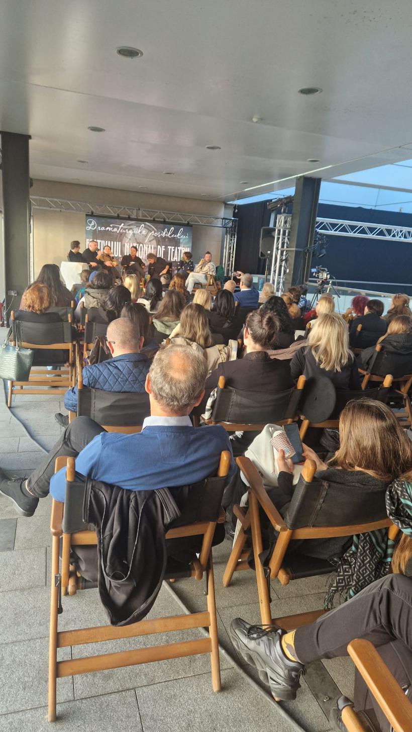 Dezbateri cu teme actuale și incitante în FNT 2024 18923900