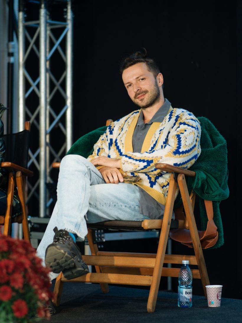 Dezbateri cu teme actuale și incitante în FNT 2024 18923901