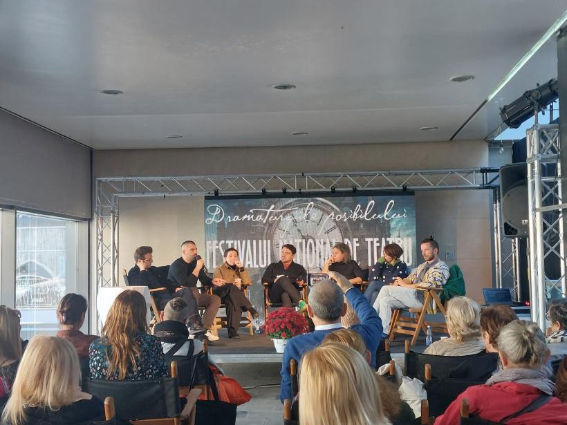 Dezbateri cu teme actuale și incitante în FNT 2024 18923902